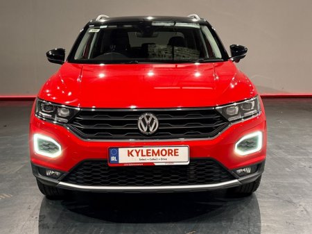2020 Volkswagen T-Roc - photo 8