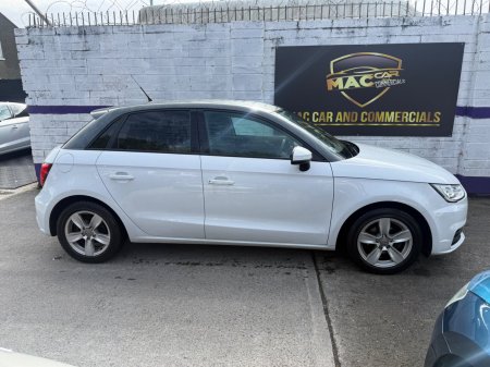 2016 Audi A1 - photo 4
