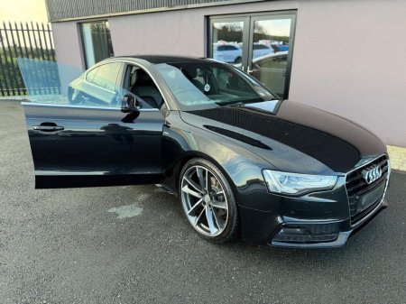 2015 Audi A5 - photo 13