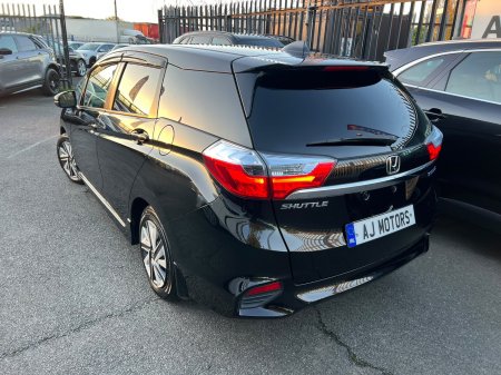 2016 Honda Shuttle - photo 6