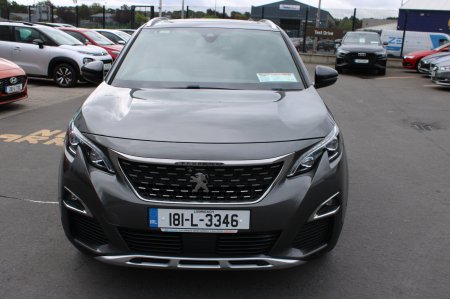 2018 Peugeot 3008 - photo 8