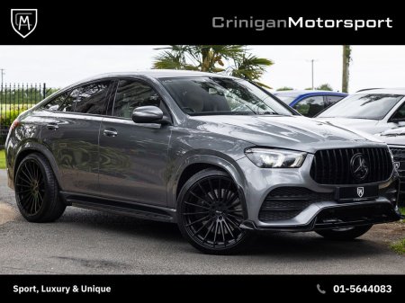 2020 Mercedes-Benz GLE GLE 350d AMG Night Edition