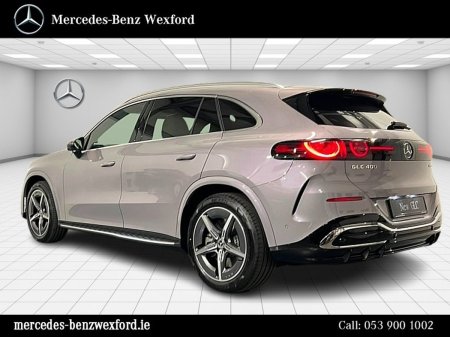 2026 Mercedes-Benz GLC - photo 3