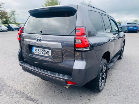 2023 Toyota Land Cruiser - photo 3