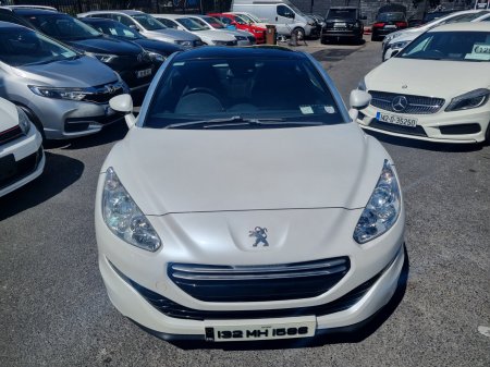 2013 Peugeot RCZ - photo 5