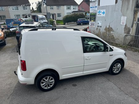 2017 Volkswagen Caddy - photo 4
