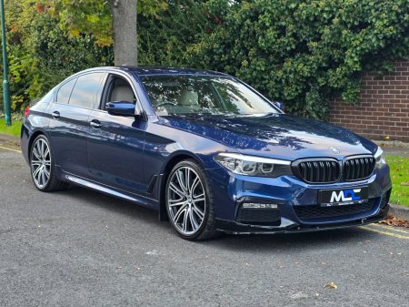 2018 BMW 5-Series - photo 5