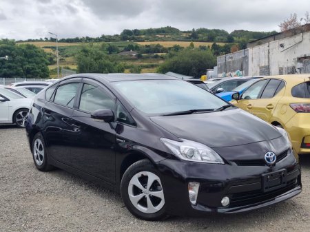 2015 Toyota Prius 1.8L Auto Petrol Hybrid - Self-Charing - Low mileage  (1493)