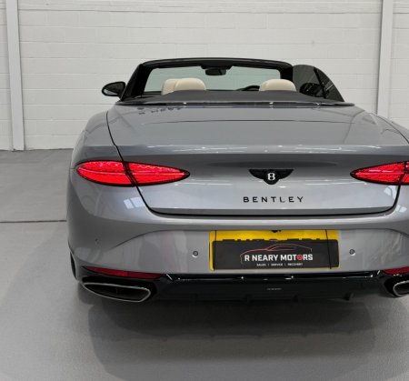 2026 Bentley Continental - photo 6