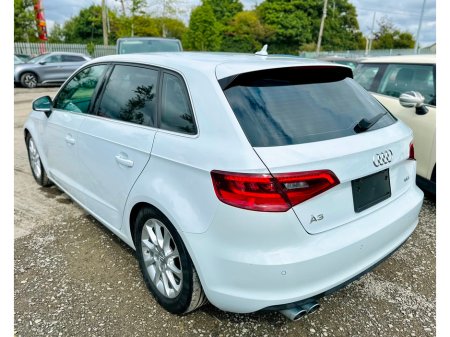 2014 Audi A3 - photo 6