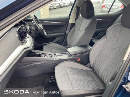 2022 Skoda Octavia - photo 4