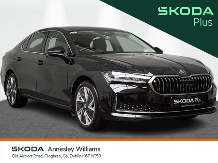 2024 Skoda Superb Selection+ 2.0Tdi 150bhp DSG