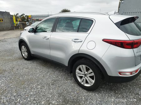 2016 Kia Sportage - photo 6