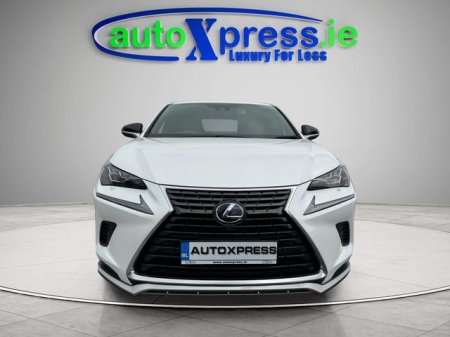 2021 Lexus NX - photo 3