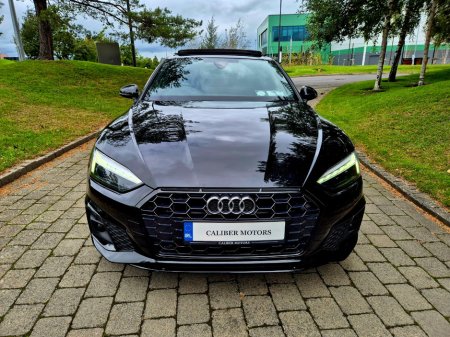 2021 Audi A5 - photo 8