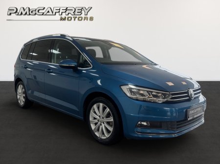2019 Volkswagen Touran - photo 3