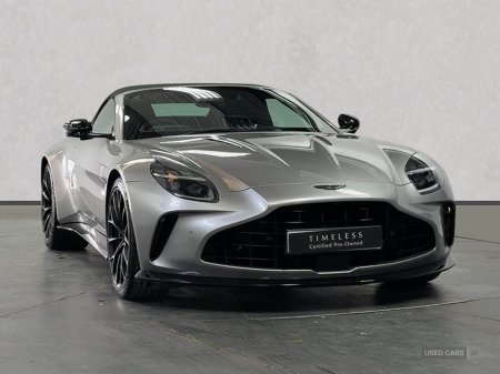 2025 Aston Martin Vantage - photo 16
