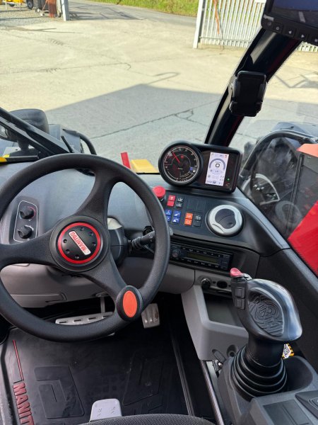 2023 MANITOU Manitou MLT 630-115 V - photo 19