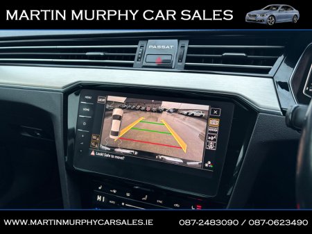 2022 Volkswagen Passat - photo 18