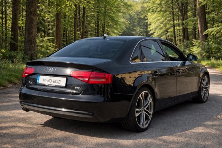 2014 Audi A4 - photo 7