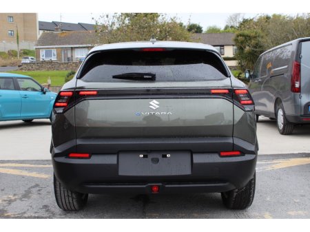 2027 Suzuki e Vitara - photo 11
