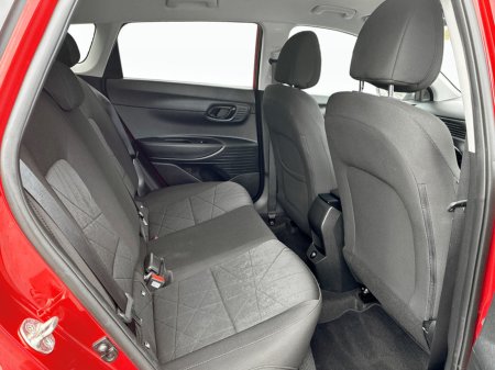 2023 Hyundai Bayon - photo 10