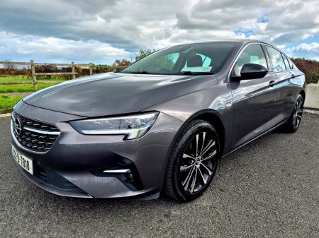 2022 Opel Insignia - photo 30