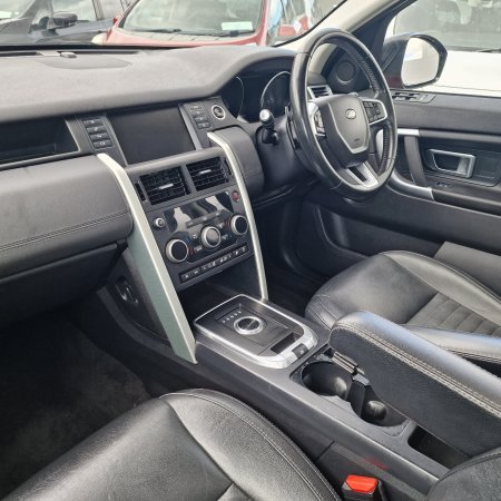2015 Land Rover Discovery Sport - photo 11