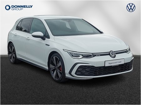 2023 Volkswagen Golf Diesel Hatchback GTD