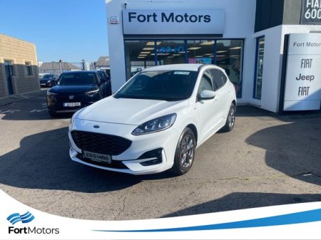 2023 Ford Kuga St-line, 2.0TD 150bhp Mhev , 2 Seat Commercial Van