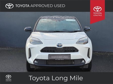 2023 Toyota Yaris Cross - photo 5