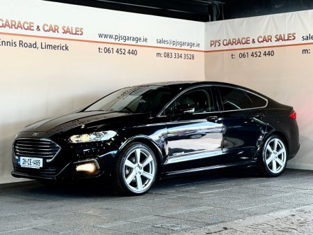 2021 Ford Mondeo 2.0 HEV Titanium HEV