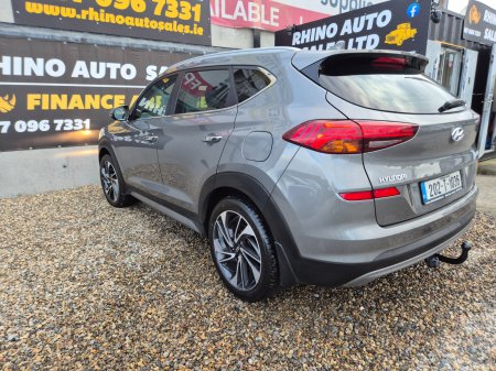 2020 Hyundai Tucson - photo 10