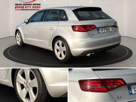 2014 Audi A3 - photo 12