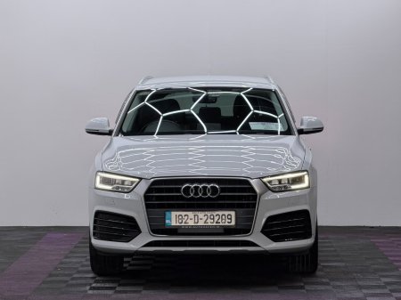 2018 Audi Q3 - photo 2