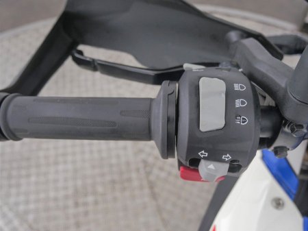 2025 BMW G 310 GS - photo 10