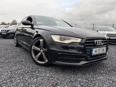 2014 Audi A6 2.0TDI 190 'Ultra' SE