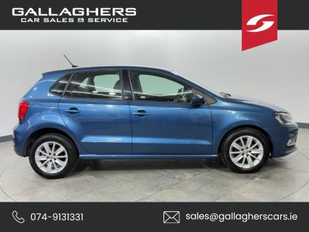 2017 Volkswagen Polo - photo 3
