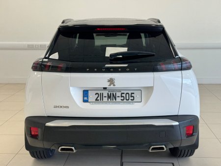 2021 Peugeot 2008 - photo 10