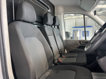 2021 Volkswagen Crafter - photo 11
