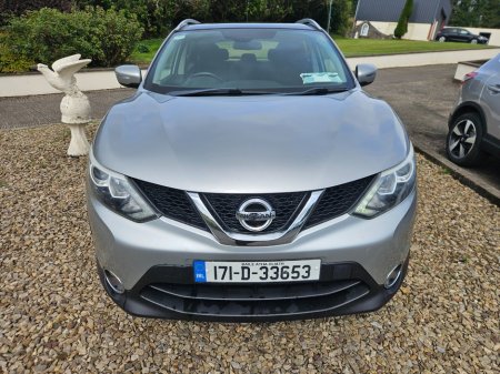 2017 Nissan Qashqai - photo 2