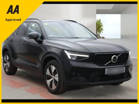 2022 Volvo XC40 2022 T4 PLUS Petrol Plug In Hybird