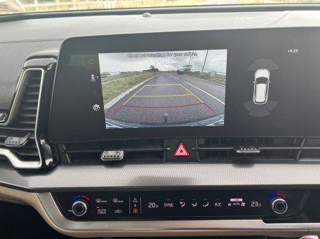 2023 Kia Sportage - photo 21