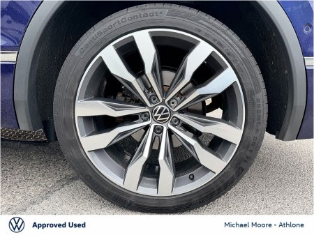 2024 Volkswagen Tiguan Allspace - photo 7