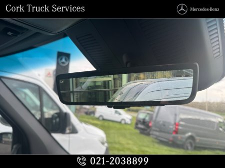 2026 Mercedes-Benz Sprinter - photo 9