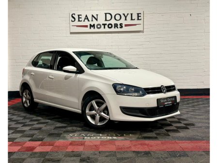 2014 Volkswagen Polo 2014 1.2 TSI PETROL AUTOMATIC