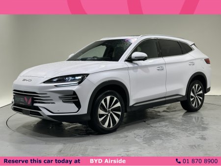 2026 BYD SEAL U - photo 2