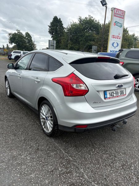 2014 Ford Focus - photo 24