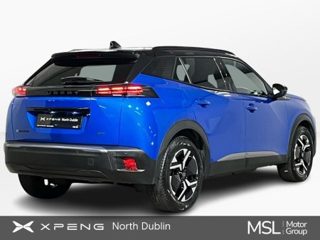 2024 Peugeot 2008 - photo 3