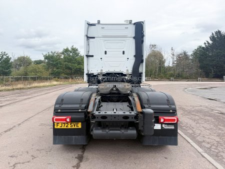 2022 MERCEDES-BENZ AROCS 2551 - photo 7